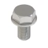 19M7774 Винт (Hexagonal Head Flange Bolt, M6 X 12) John Deere