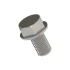 19M7774 Винт (Hexagonal Head Flange Bolt, M6 X 12) John Deere