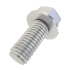 19M7775 Винт (Hexagonal Head Screw, M6 X 16) John Deere