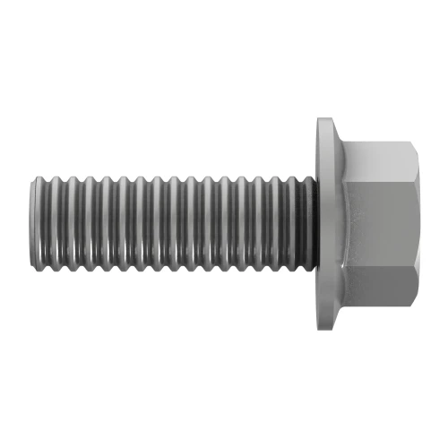 19M7786 Винт (Hexagonal Head Flanged Screw, M10 X 30) John Deere