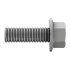 19M7786 Винт (Hexagonal Head Flanged Screw, M10 X 30) John Deere