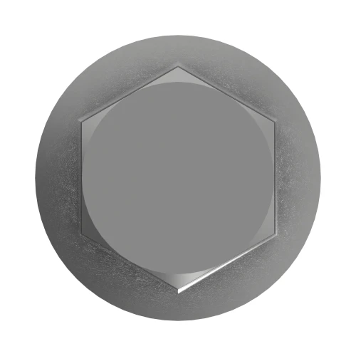 19M7786 Винт (Hexagonal Head Flanged Screw, M10 X 30) John Deere
