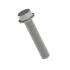 19M7798 Винт (Hexagonal Head Flanged Screw, M8 X 40) John Deere