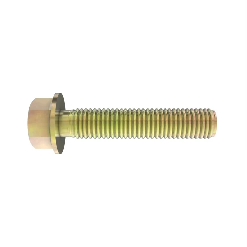 19M7799 Винт (Hexagonal Head Flanged Screw, M8 X 45) John Deere