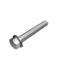 19M7801 Винт (Hexagonal Head Flanged Screw, M8 X 60) John Deere