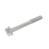 19M7803 Винт (Hexagonal Head Flanged Screw, M8 X 70) John Deere