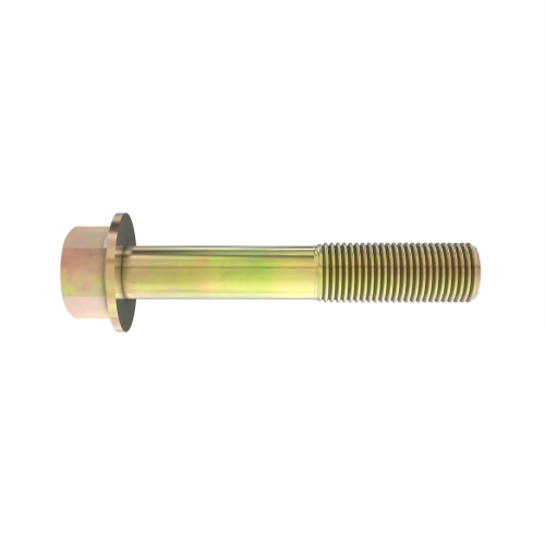19M7808 Винт (Hexagonal Head Flanged Screw, M10 X 65) John Deere