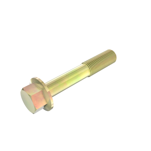 19M7808 Винт (Hexagonal Head Flanged Screw, M10 X 65) John Deere