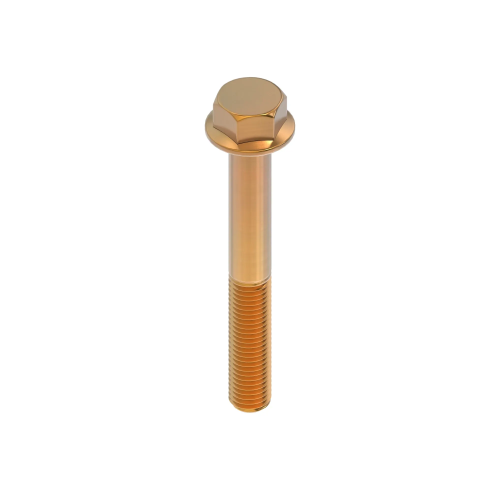 19M7811 Винт (Hexagonal Head Flange Bolt, M10 X 90) John Deere