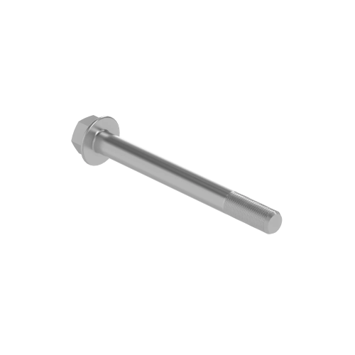 19M7812 Винт (Hexagonal Head Flange Bolt, M10 X 100) John Deere
