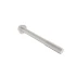19M7836 Винт (Hexagonal Head Flanged Screw, M10 X 110) John Deere