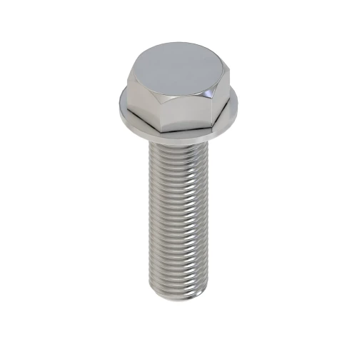 19M7862 Винт (Hexagonal Head Flange Bolt, M6 X 20) John Deere