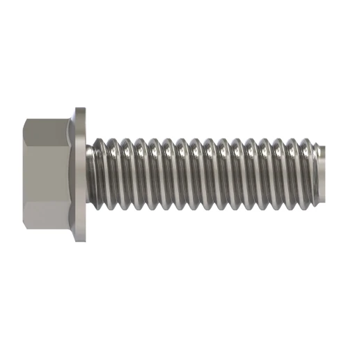19M7863 Винт (Hexagonal Head Flanged Screw, M6 X 25) John Deere