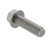 19M7863 Винт (Hexagonal Head Flanged Screw, M6 X 25) John Deere