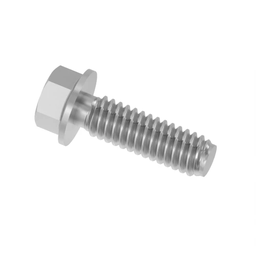 19M7863 Винт (Hexagonal Head Flanged Screw, M6 X 25) John Deere