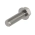 19M7863 Винт (Hexagonal Head Flanged Screw, M6 X 25) John Deere