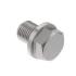 19M7864 Винт (Flanged Screw, M8 X 12) John Deere
