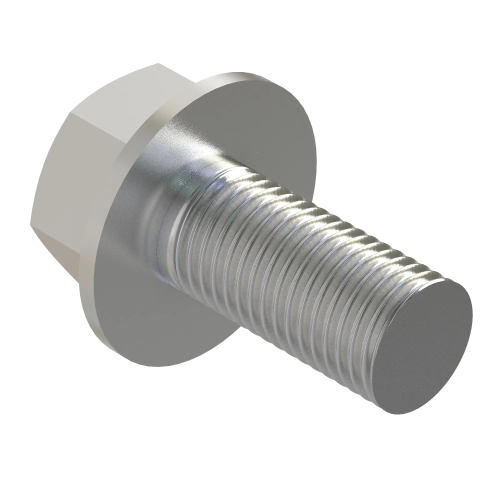 19M7865 Винт (Hexagonal Head Flanged Screw, M8 X 16) John Deere