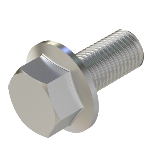 19M7865 Винт (Hexagonal Head Flanged Screw, M8 X 16) John Deere