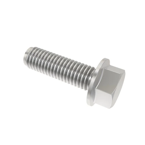 19M7868 Винт (Hexagonal Head Flanged Screw, M8 X 30) John Deere