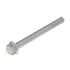 19M7913 Винт (Hexagonal Head Flanged Screw, M8 X 90) John Deere