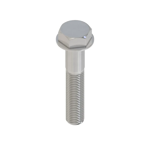 19M8306 Винт (Hexagonal Head Flange Bolt, M12 X 50) John Deere