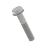 19M8306 Винт (Hexagonal Head Flange Bolt, M12 X 50) John Deere