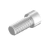 19M8440 Винт (Cylindrical Head Screw, M10 X 25) John Deere