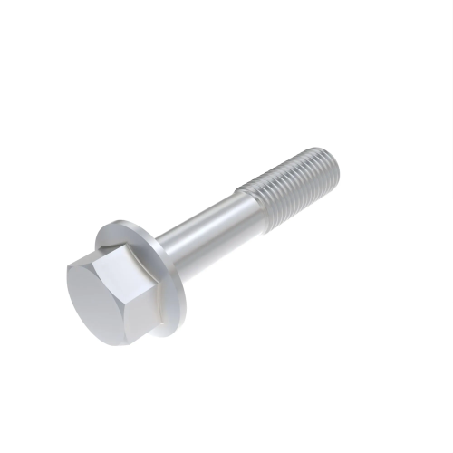 19M8528 Винт (Hexagonal Head Flanged Screw, M10 X 55) John Deere