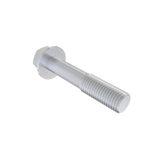 19M8528 Винт (Hexagonal Head Flanged Screw, M10 X 55) John Deere