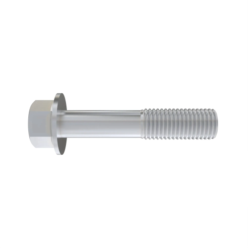19M8528 Винт (Hexagonal Head Flanged Screw, M10 X 55) John Deere