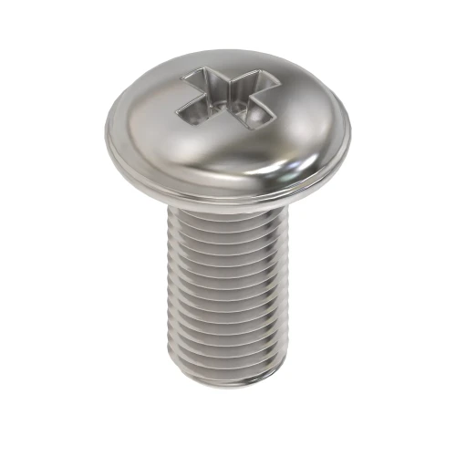 19M8649 Винт (Hexagonal Socket Head Flange Screw, M6 X 20) John Deere