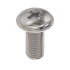 19M8649 Винт (Hexagonal Socket Head Flange Screw, M6 X 20) John Deere