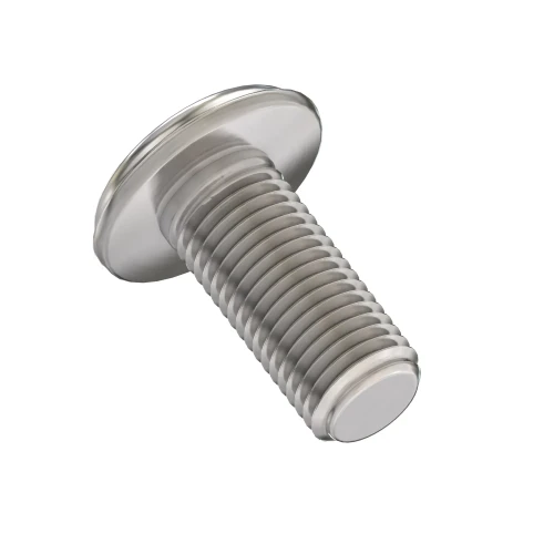 19M8649 Винт (Hexagonal Socket Head Flange Screw, M6 X 20) John Deere