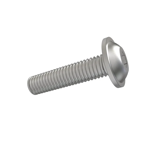 19M9021 Винт (Hexagonal Socket Head Flange Screw, M8 X 35) John Deere