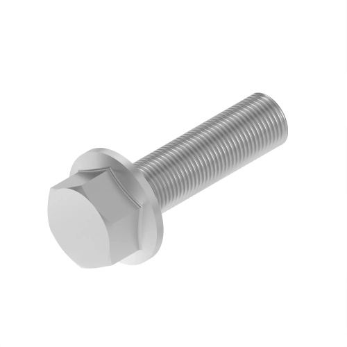 19M9445 Винт (Hexagonal Head Flanged Screw, M6 X 25) John Deere
