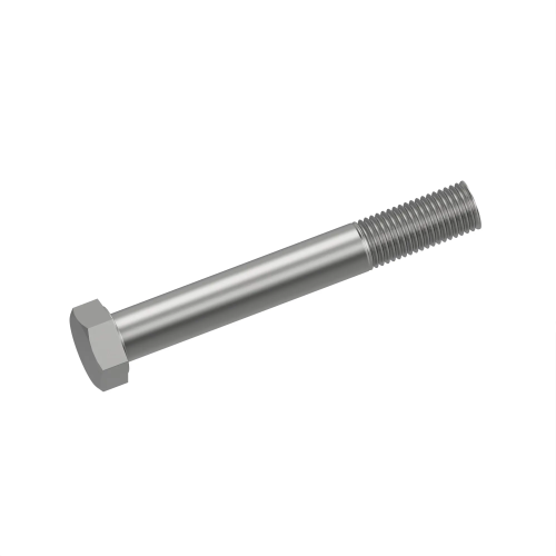 19M9620 Винт с головкой (Hexagonal Head Screw, M6 X 45) John Deere