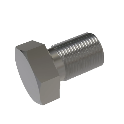 19M9637 Винт с головкой (Hexagonal Head Screw, M10 X 16) John Deere