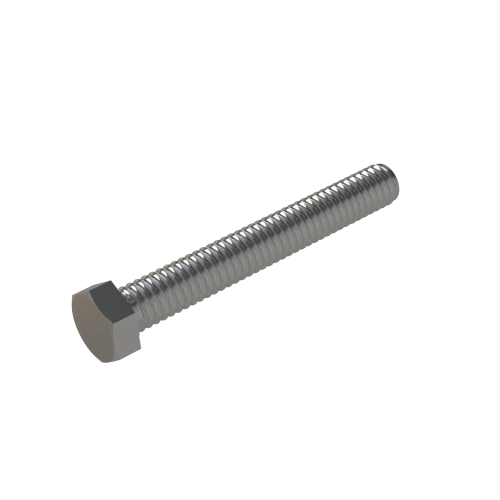 19M9672 Винт с головкой (Hexagonal Head Screw, M5 X 40) John Deere