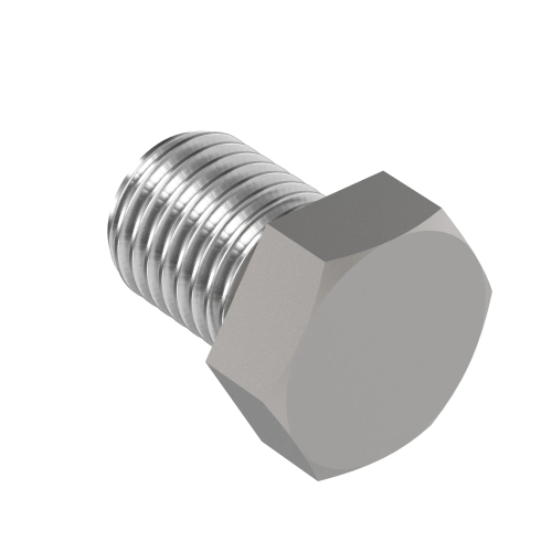 19M9673 Винт с головкой (Hexagonal Head Screw, M6 X 10) John Deere