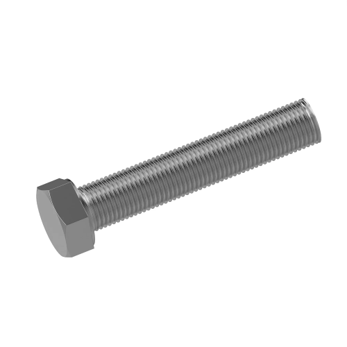 19M9686 Винт с головкой (Hexagonal Head Screw, M8 X 40) John Deere