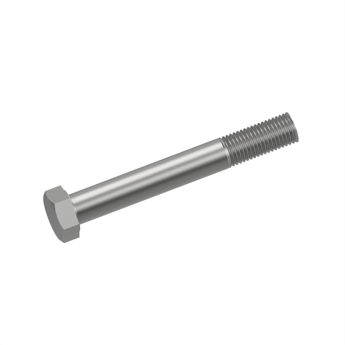 19M9694 Винт с головкой (Hexagonal Head Screw, M10 X 75) John Deere