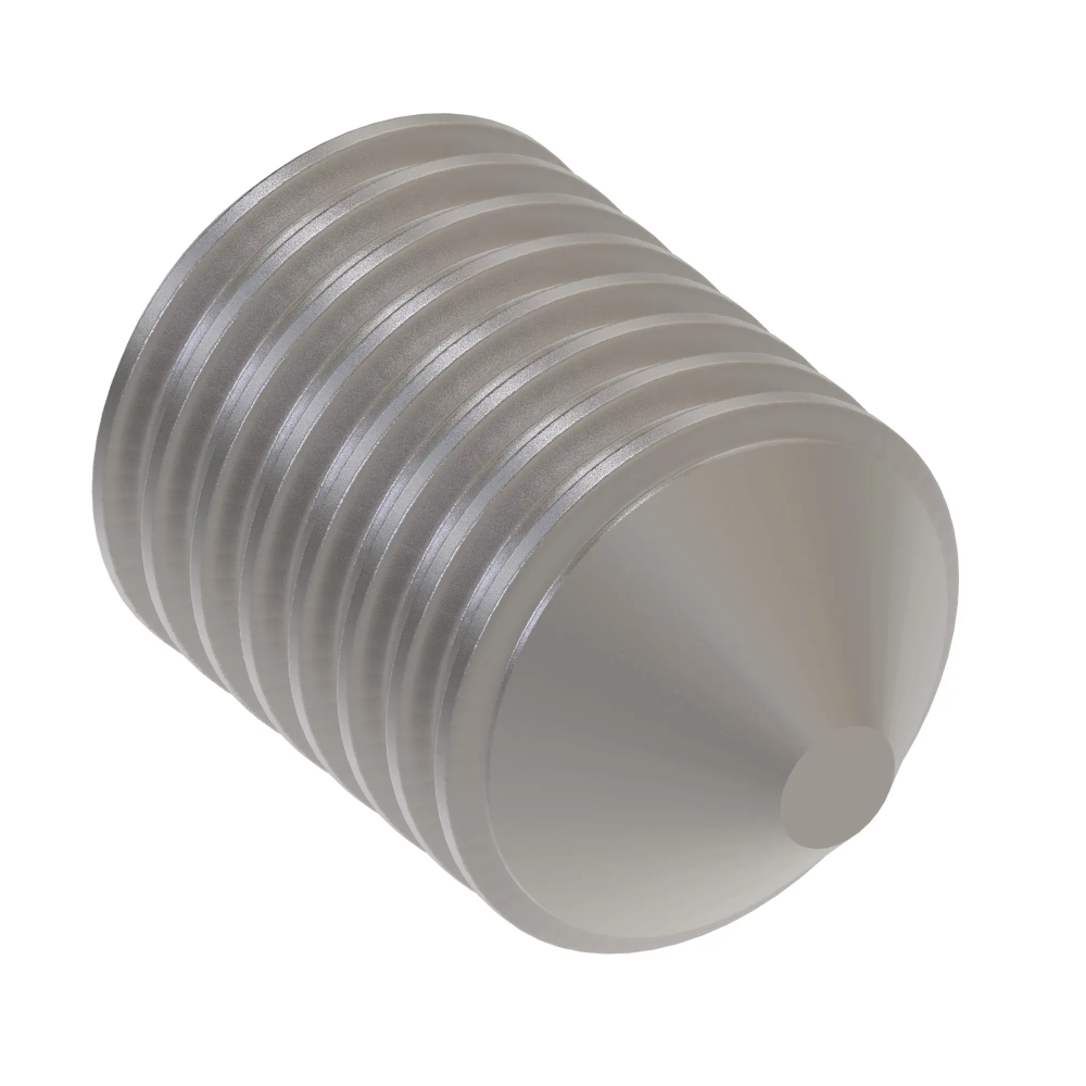 22M7220 Hexagonal Socket Headless Set Screw, M5 X 8 John Deere