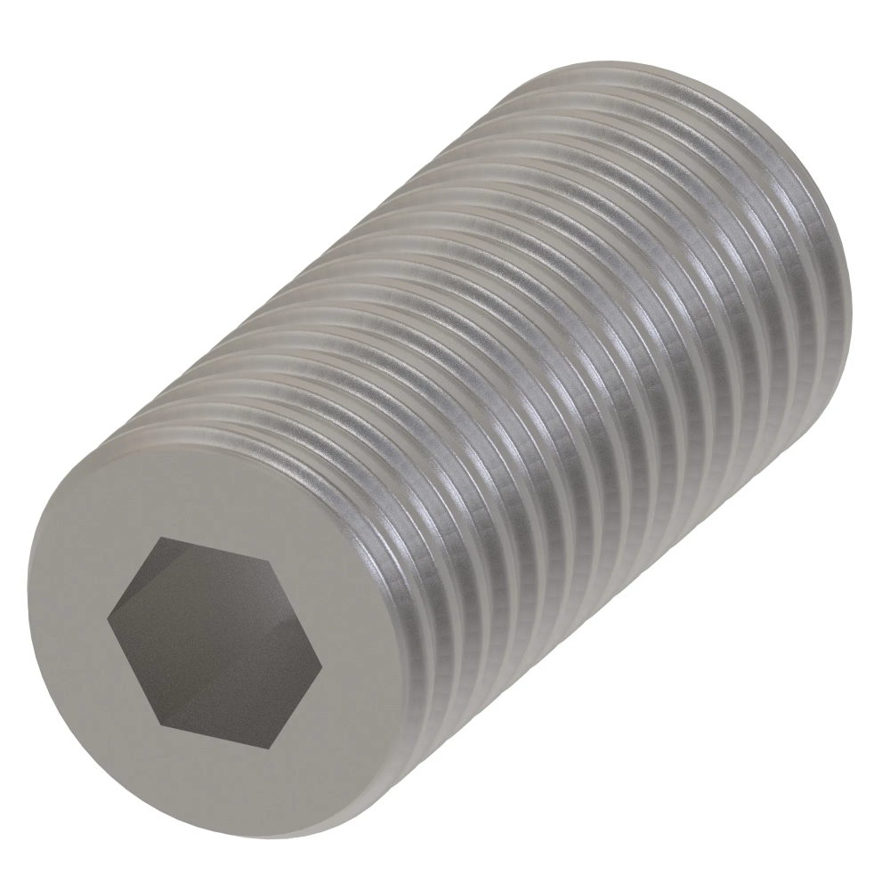 22M7230 Hexagonal Socket Headless Set Screw, M8 X 20 John Deere