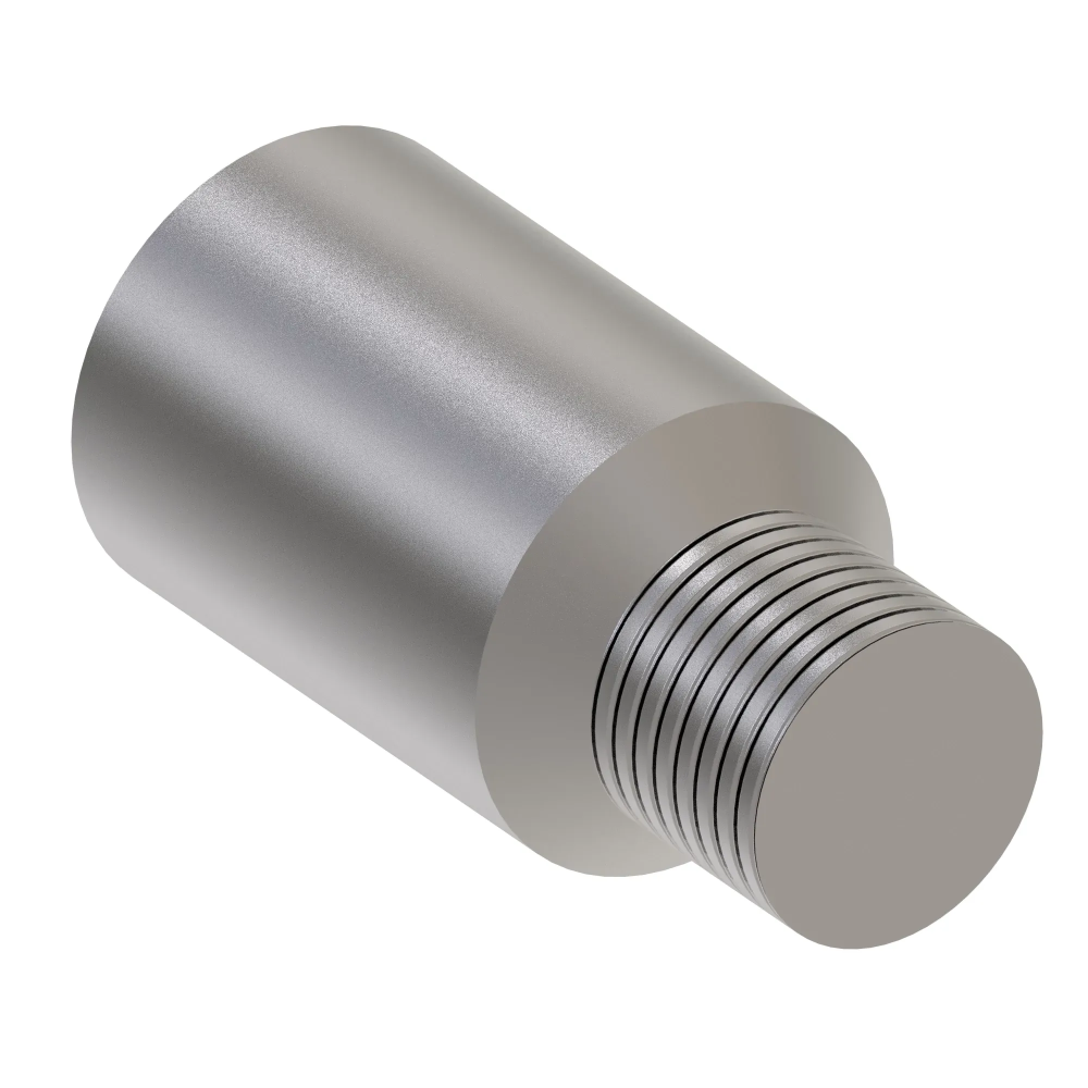 22M7231 Hexagonal Socket Headless Set Screw, M8 X 16 John Deere