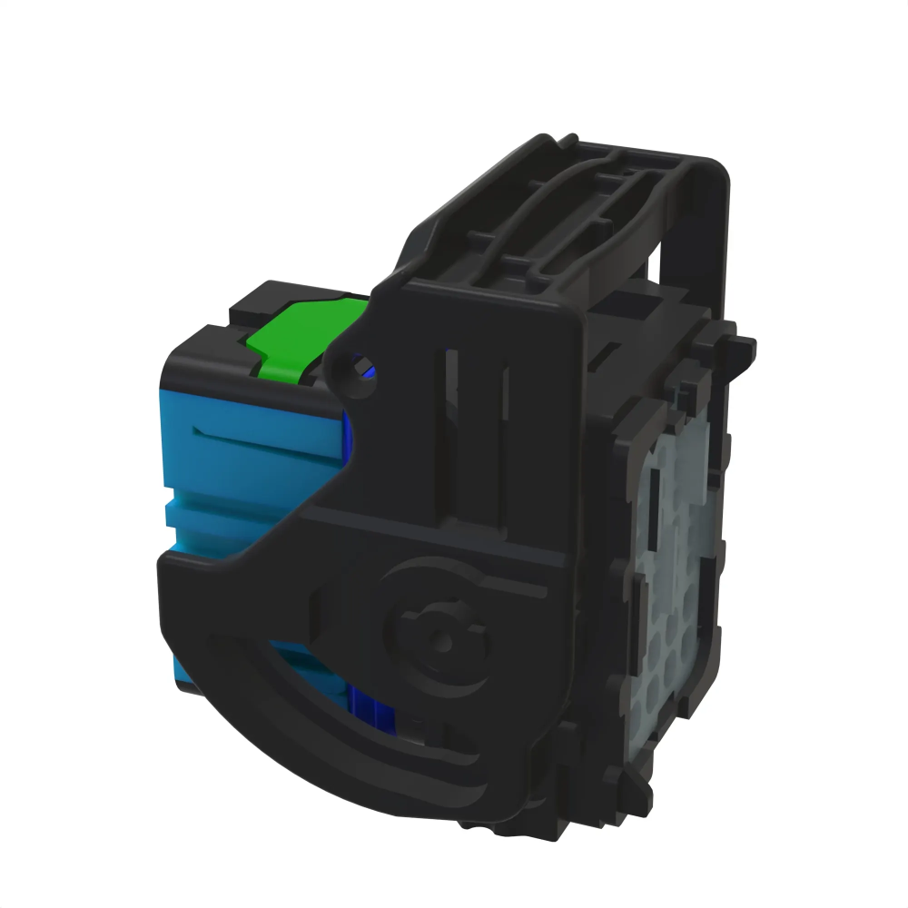 57M10606 Корпус электрического разъёма John Deere