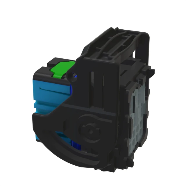 57M10606 Корпус электрического разъёма John Deere