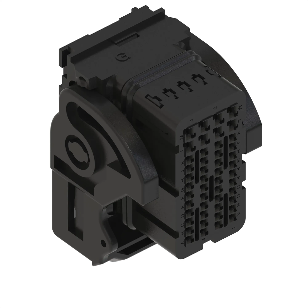57M10614 Корпус электрического разъёма John Deere