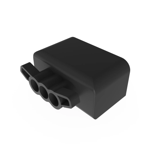 57M11246 Корпус электрического разъёма (Electrical Connector Housing) John Deere