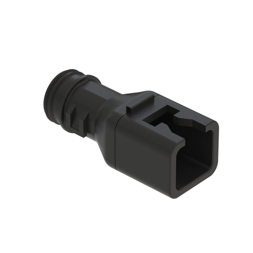 57M12049 Вспомогательный электрический разъем (Electrical Connector Accessory) John Deere